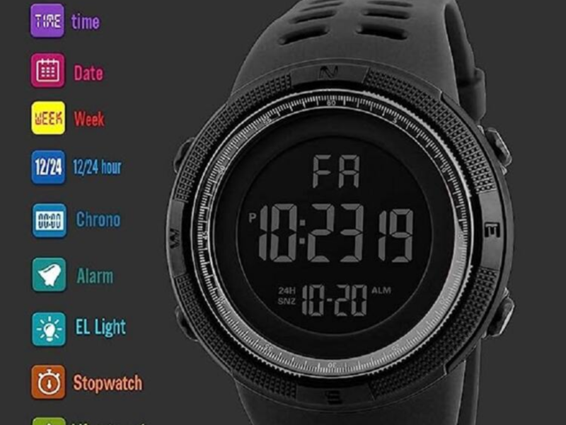Men’s watch